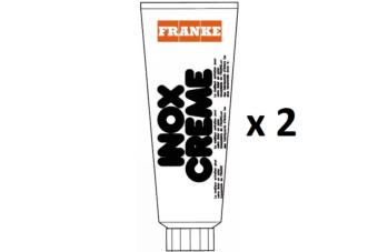 PRODUIT D'ENTRETIEN CRÈME INOX FRANKE 182136