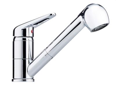 MITIGEUR FRANKE NOVARA PLUS A DOUCHETTE CHROME 379315