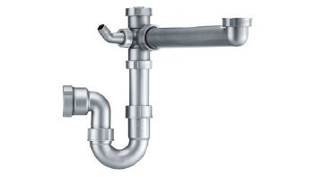 SIPHON FRANKE Y COMPRIS POUR BASSIN SOUS PLAN 506422, 506439 OU 090174