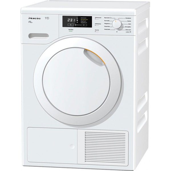 SECHE LINGE MIELE POMPE A CHALEUR TKB340WP