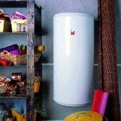 CHAUFFE-EAU ELECTRIQUE ATLANTIC BLINDE 150L VERTICAL MURAL 021115