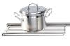 FRANKE : GRILLE MULTIFONCTION INOX 059253