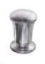 BOUTON A TIRETTE FRANKE STANDARD ABS FINITION CHROME perçage du plan Ø 22 mm 