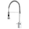 MITIGEUR A DOUCHETTE LUISINA RCD26 CHROME