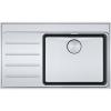 EVIER FRANKE MYTHOS INOX SLIMTOP